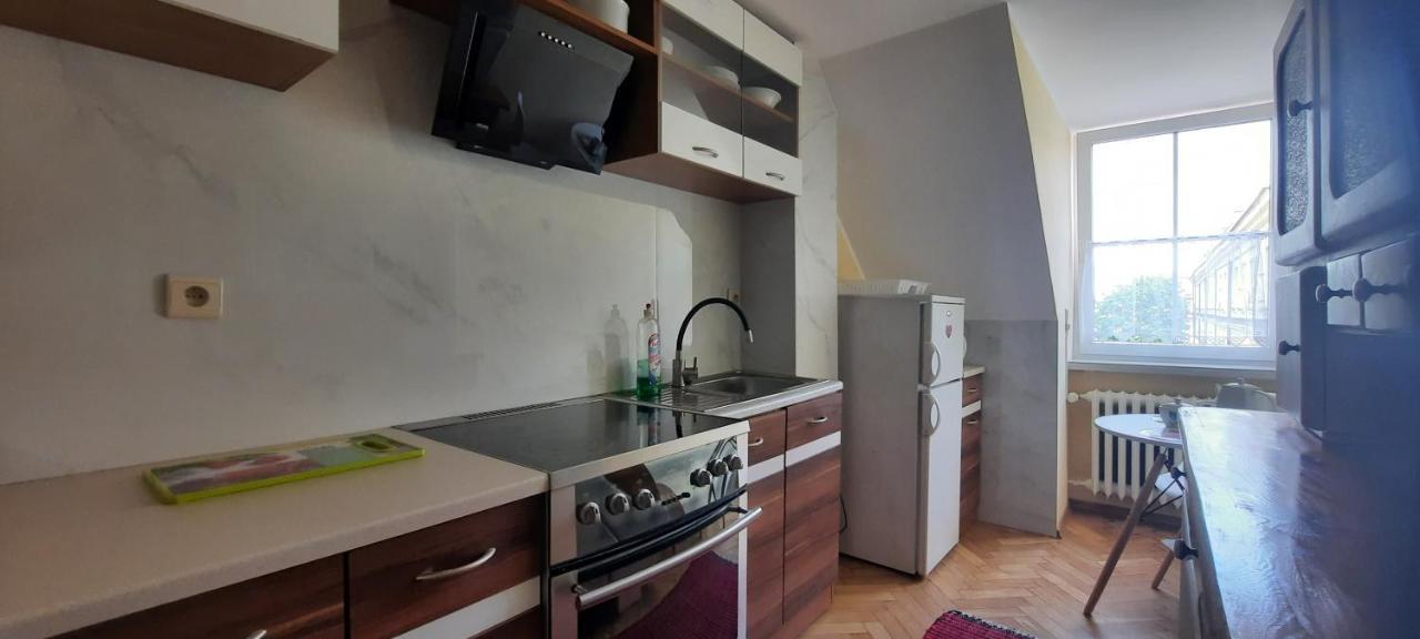 Apartament Przy Rynku بياليستوك المظهر الخارجي الصورة