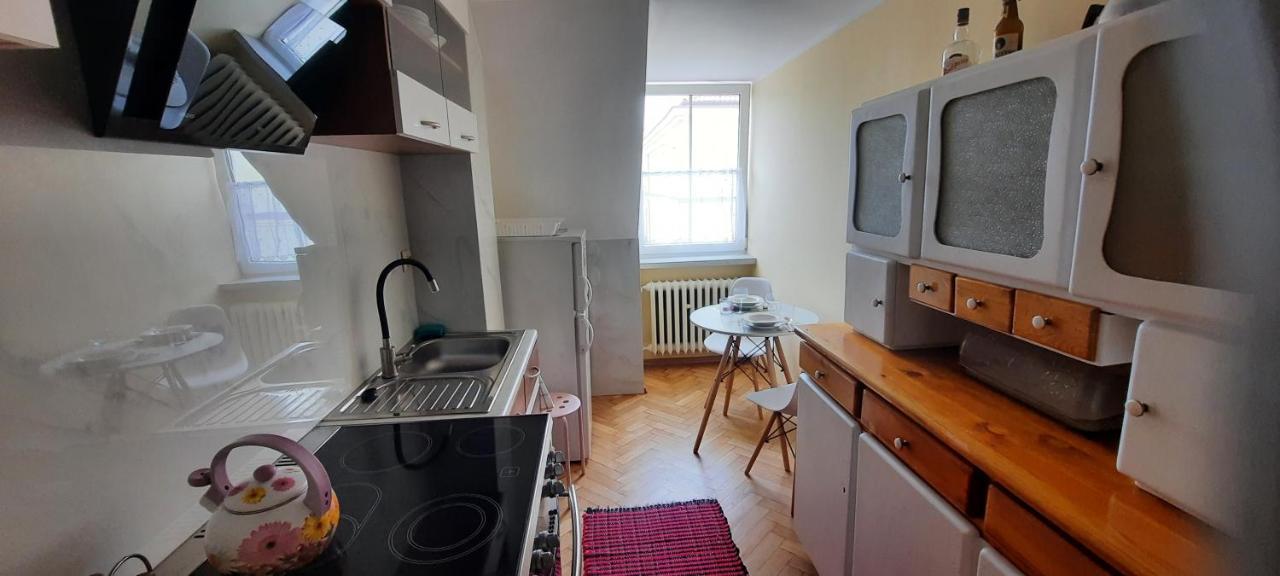 Apartament Przy Rynku بياليستوك المظهر الخارجي الصورة
