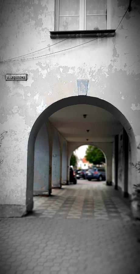 Apartament Przy Rynku بياليستوك المظهر الخارجي الصورة