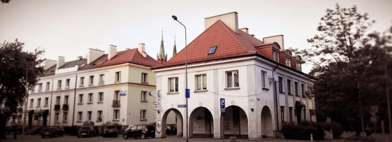 Apartament Przy Rynku بياليستوك المظهر الخارجي الصورة