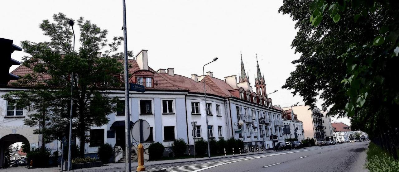 Apartament Przy Rynku بياليستوك المظهر الخارجي الصورة