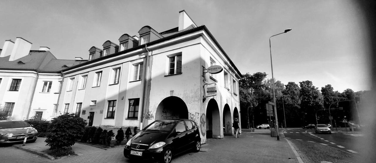 Apartament Przy Rynku بياليستوك المظهر الخارجي الصورة
