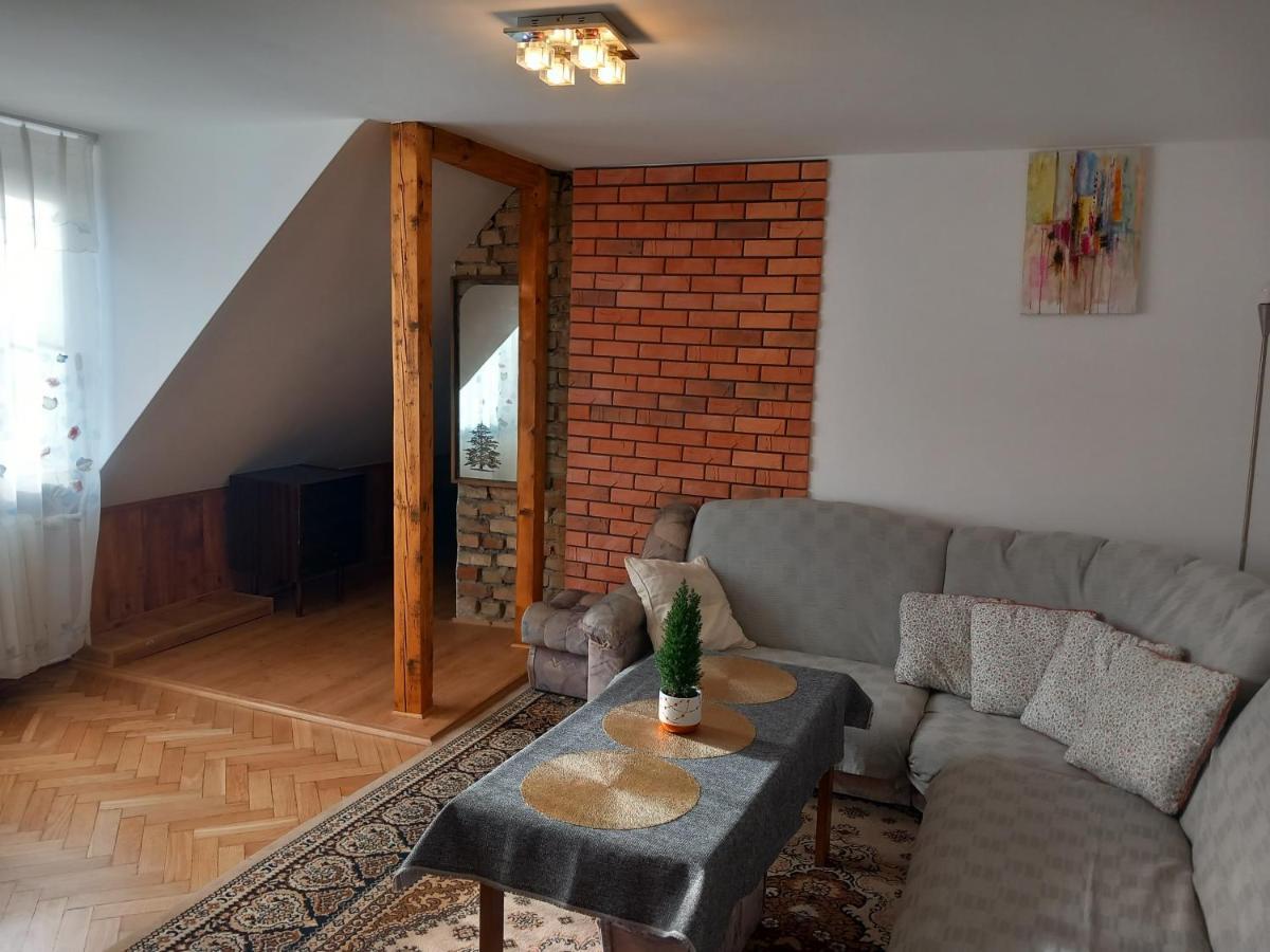Apartament Przy Rynku بياليستوك المظهر الخارجي الصورة