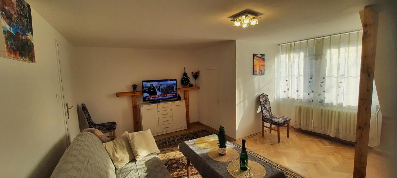 Apartament Przy Rynku بياليستوك المظهر الخارجي الصورة