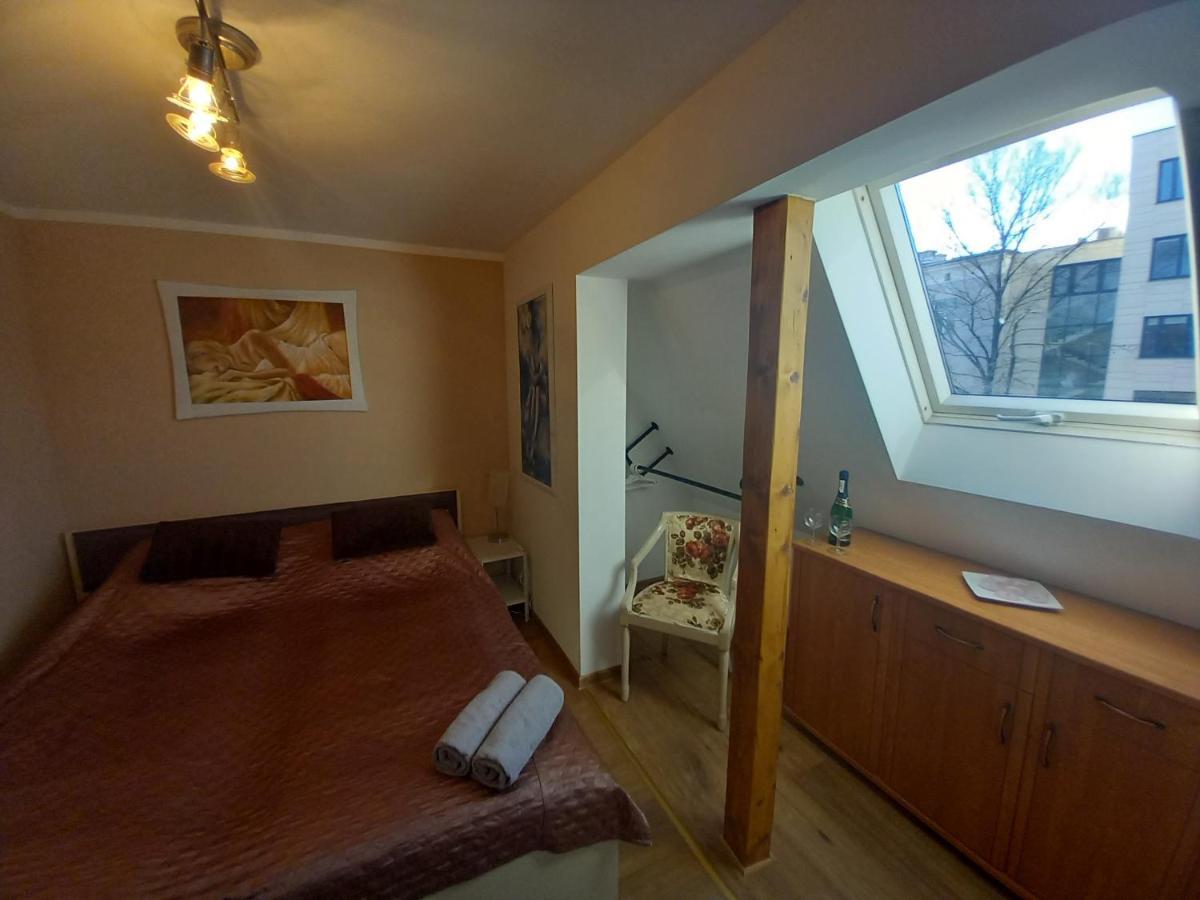 Apartament Przy Rynku بياليستوك المظهر الخارجي الصورة